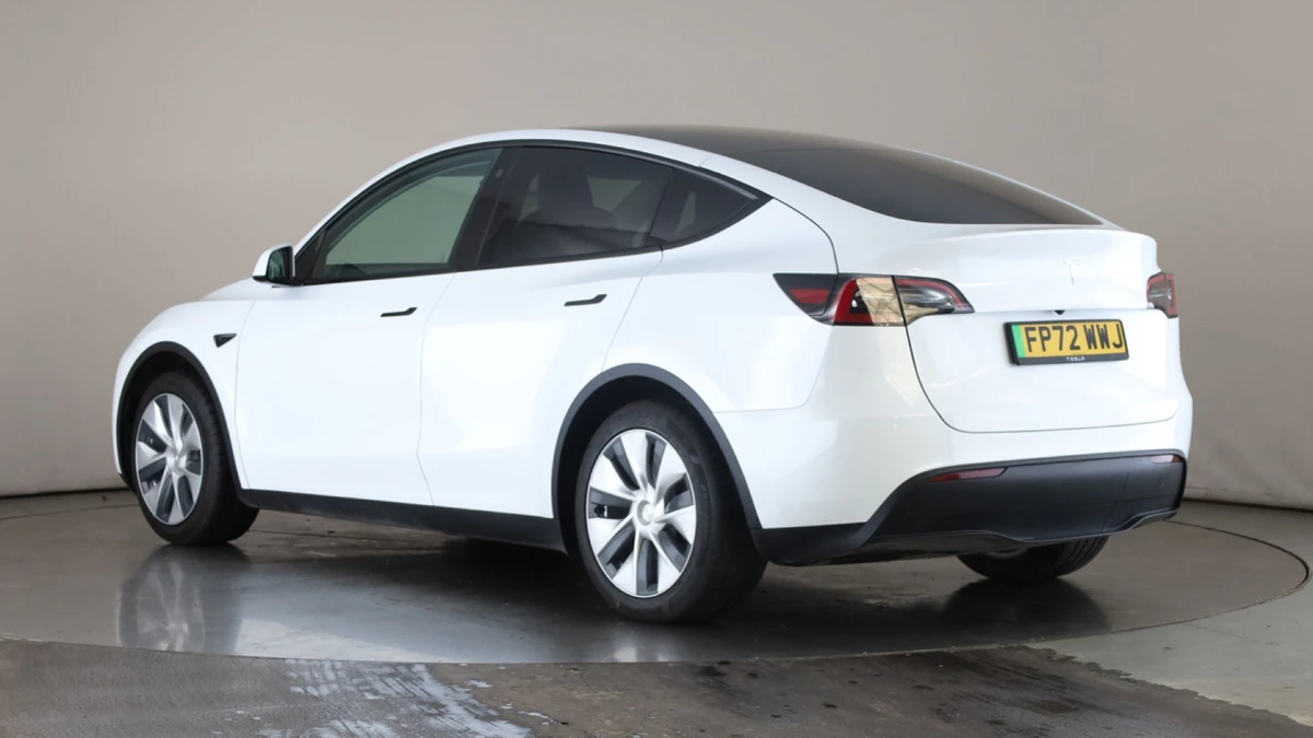 The Tesla Model Y Hatchback