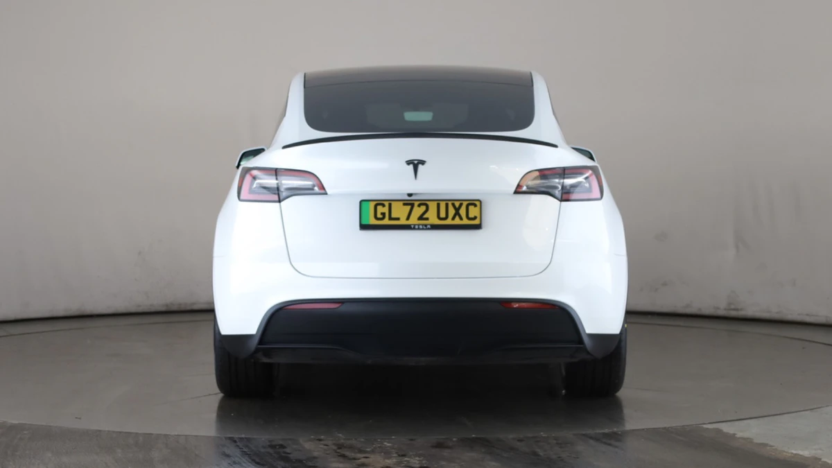 The Tesla Model Y Hatchback