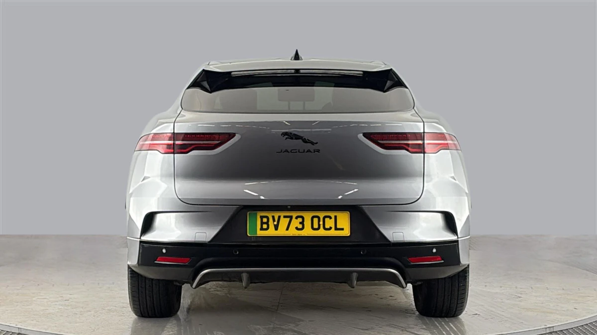 The Jaguar I-Pace Estate