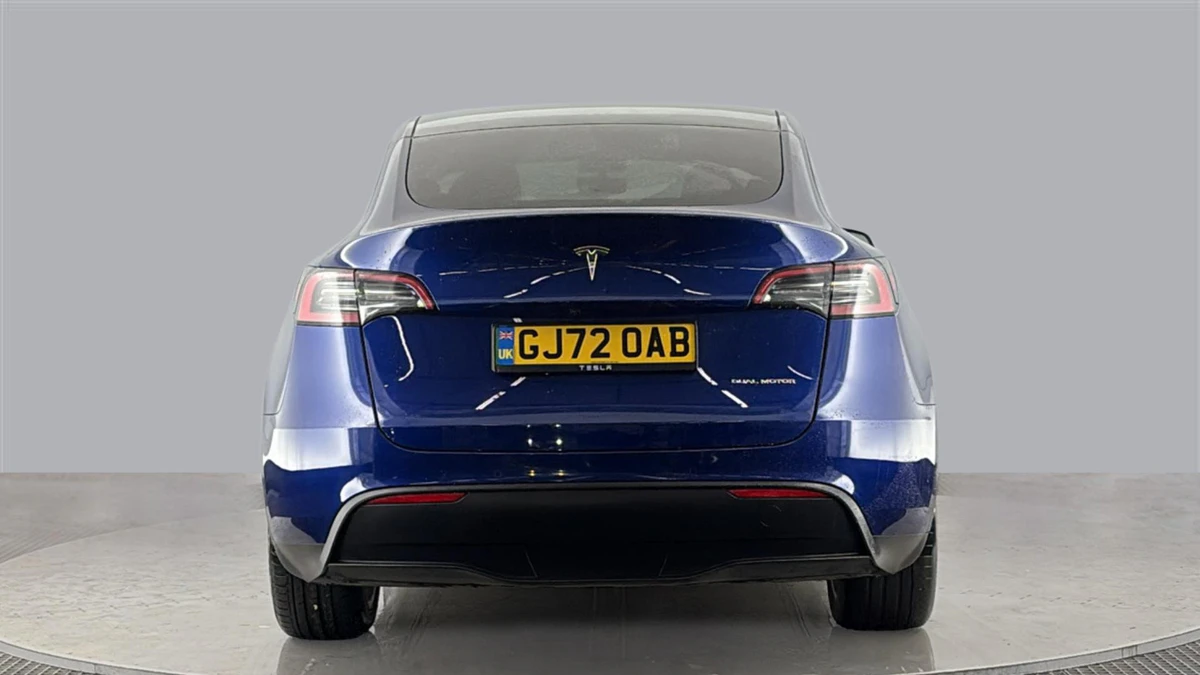 The Tesla Model Y Hatchback