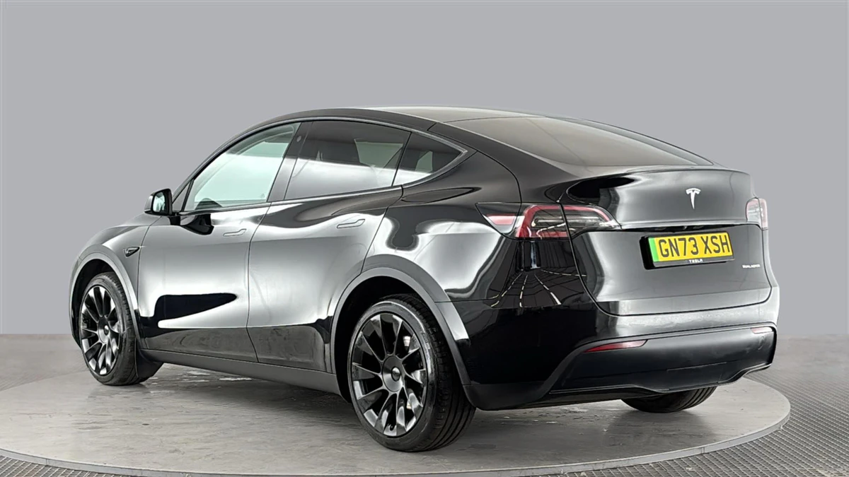 The Tesla Model Y Hatchback
