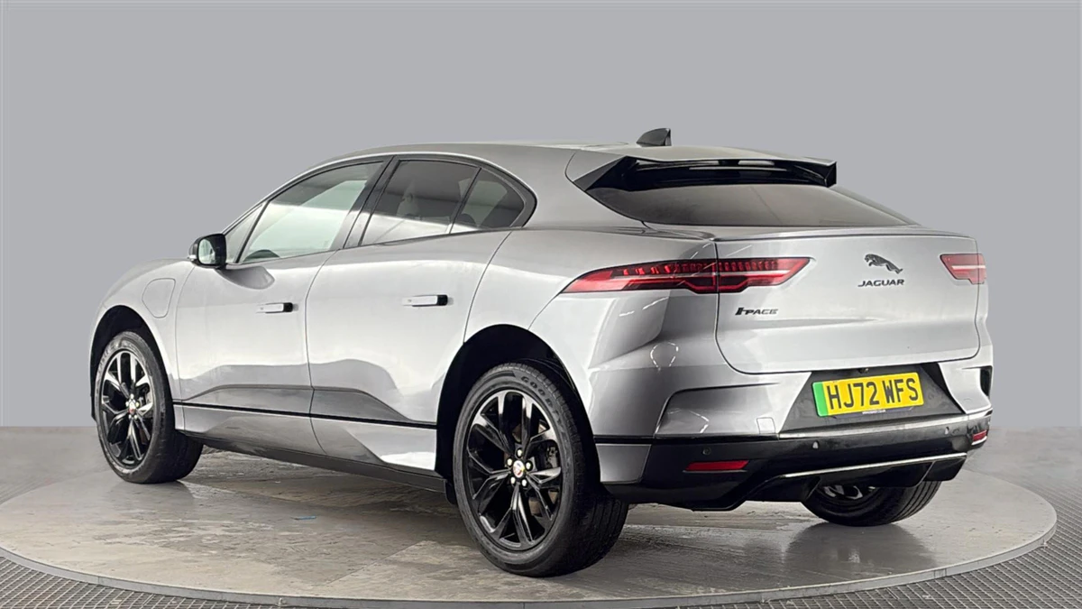 The Jaguar I-Pace Estate Special Editions