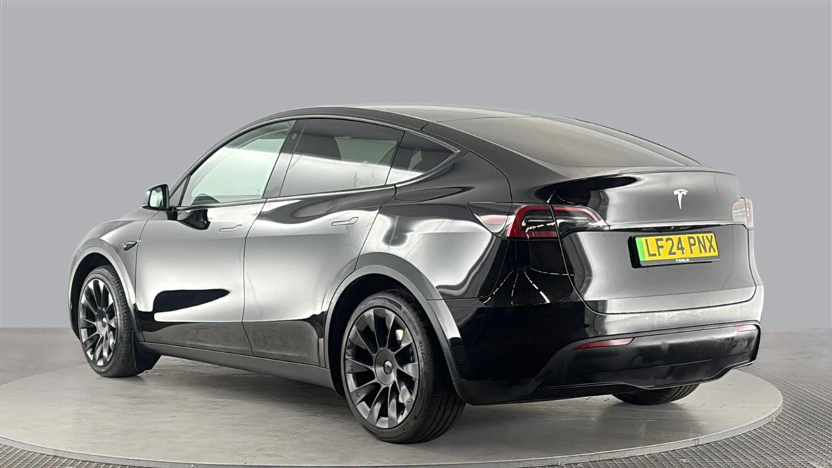 The Tesla Model Y Hatchback