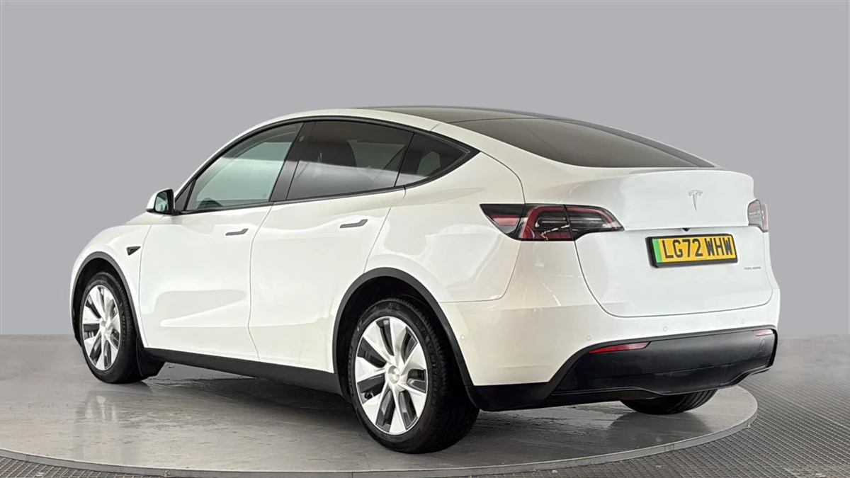 The Tesla Model Y Hatchback