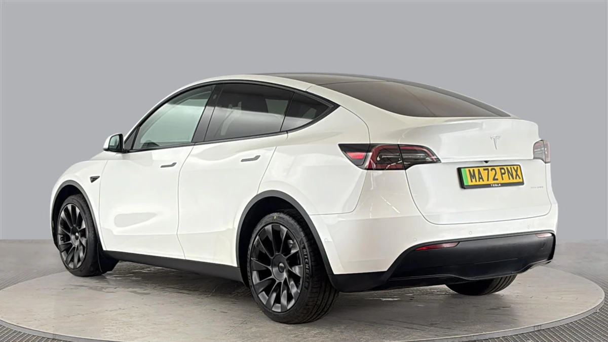 The Tesla Model Y Hatchback