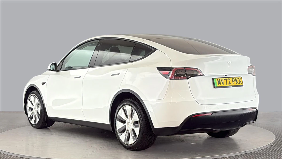 The Tesla Model Y Hatchback