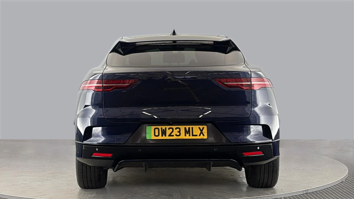 The Jaguar I-Pace Estate