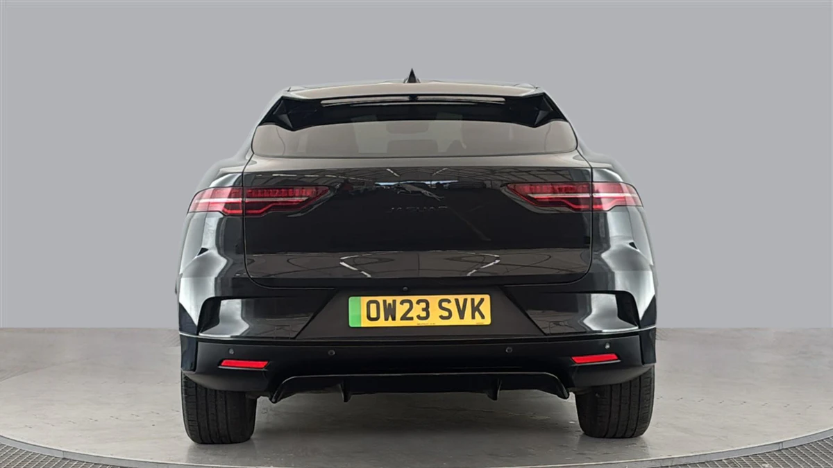 The Jaguar I-Pace Estate