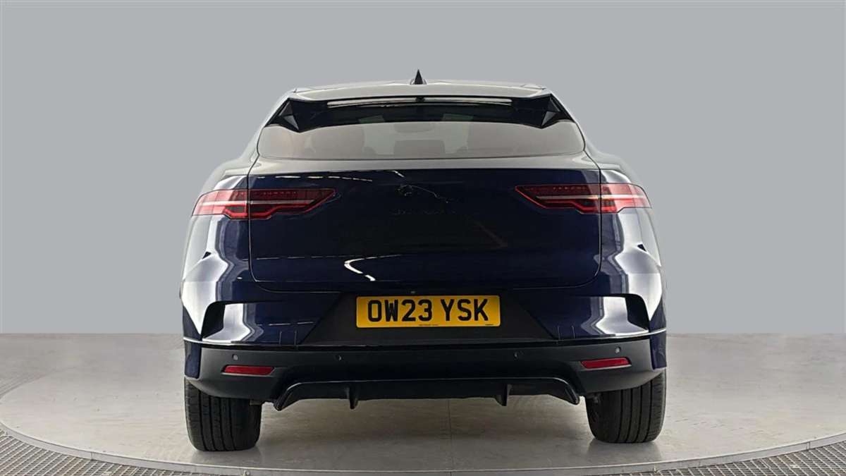 The Jaguar I-Pace Estate