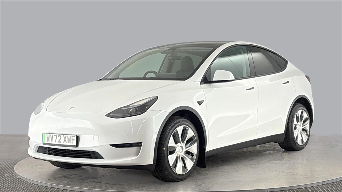 The Tesla Model Y Hatchback
