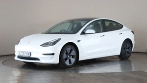 Model 3 Saloon, 2022