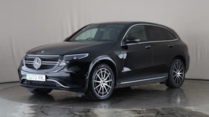 Mercedes-Benz EQC Estate