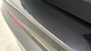 Chips and scratches