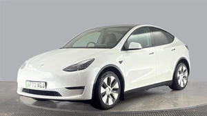 Model Y Hatchback, 2022