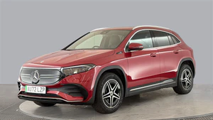 Mercedes-Benz EQA Hatchback