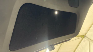 tailgate pad scuffed
