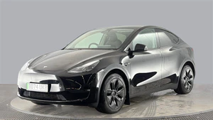 Model Y Hatchback, 2024