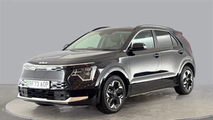 Niro EV Estate, 2023