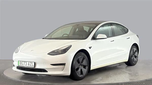 Model 3 Saloon, 2023