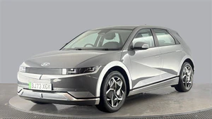 Hyundai Ioniq 5 Electric Hatchback