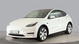 Model Y Hatchback, 2022