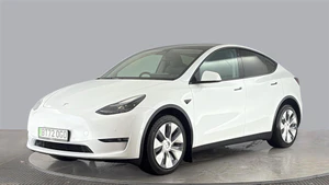 Model Y Hatchback, 2022