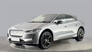 I-Pace Estate, 2023
