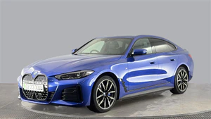 i4 Gran Coupe, 2023