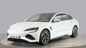 BYD Seal Saloon