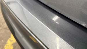 Chips and scratches