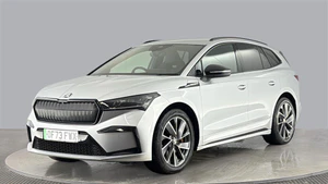 Skoda Enyaq Iv Estate