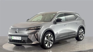 Scenic e-Tech Electric Estate, 2025