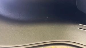 Scratches and scuff