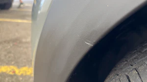 Dent and scratch