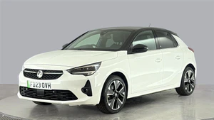 Corsa Electric Hatchback, 2023