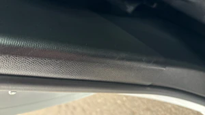 b post trim scratches