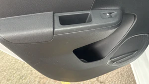 door pad scratches