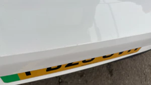 bumper scratches and chips