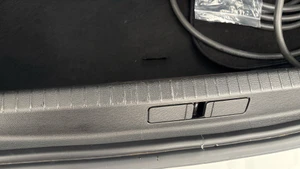 loading trim scratches