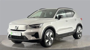XC40 Electric Estate, 2023