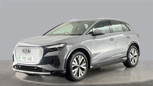 Q4 e-tron Estate, 2024