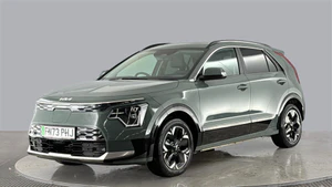 Kia Niro EV Estate