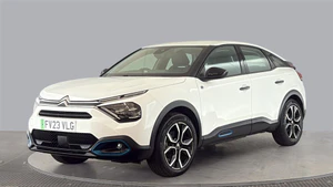 e-C4 Electric Hatchback, 2023