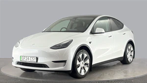Model Y Hatchback, 2024