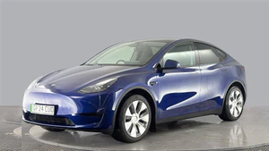 Tesla Model Y Hatchback