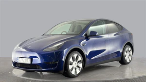 Model Y Hatchback, 2022