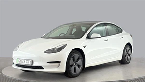 Model 3 Saloon, 2023