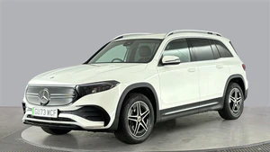 Mercedes-Benz EQB Estate