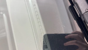 chips and scratches