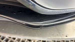 dent and scuff